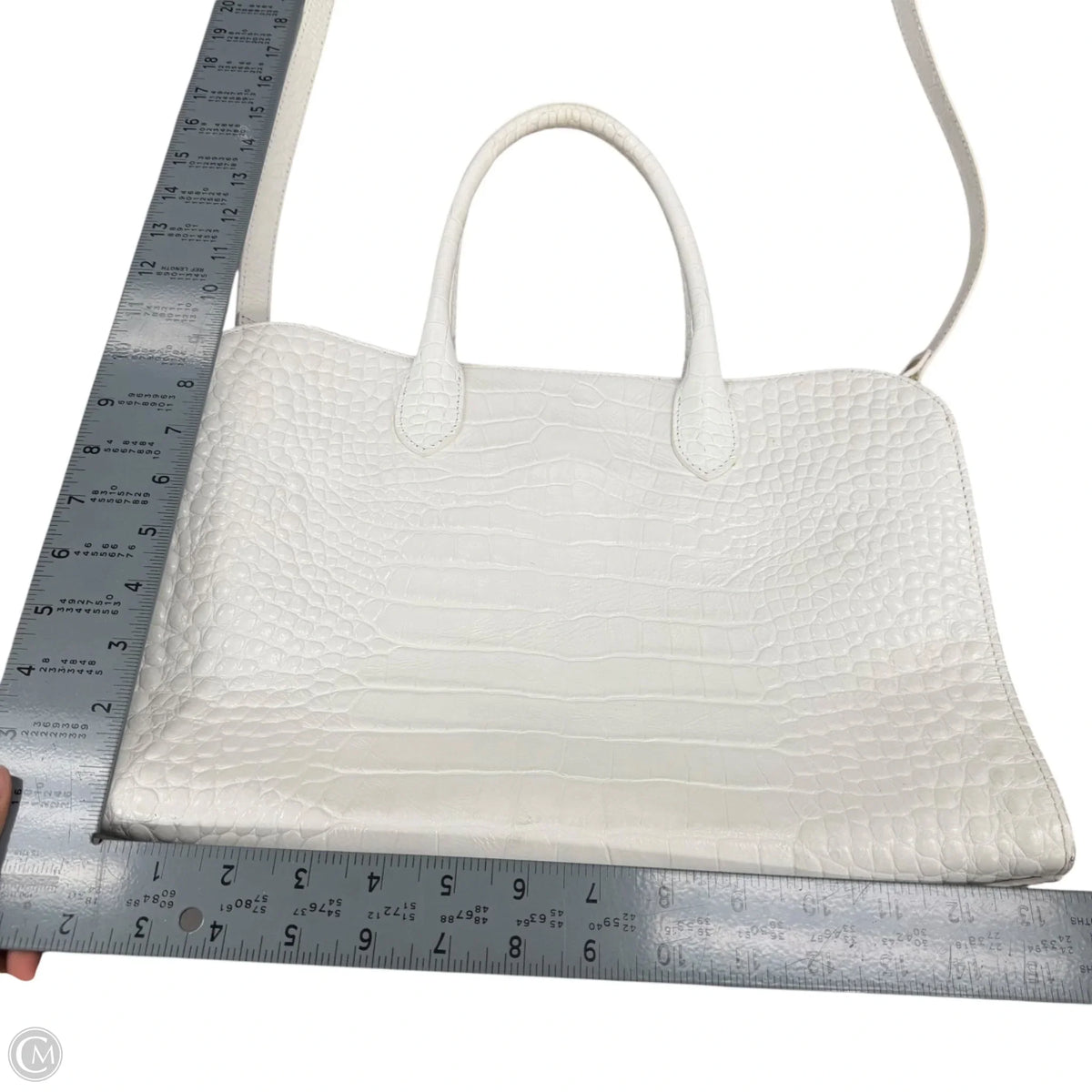 Handbag By Claudia Firenze, Size: Large
