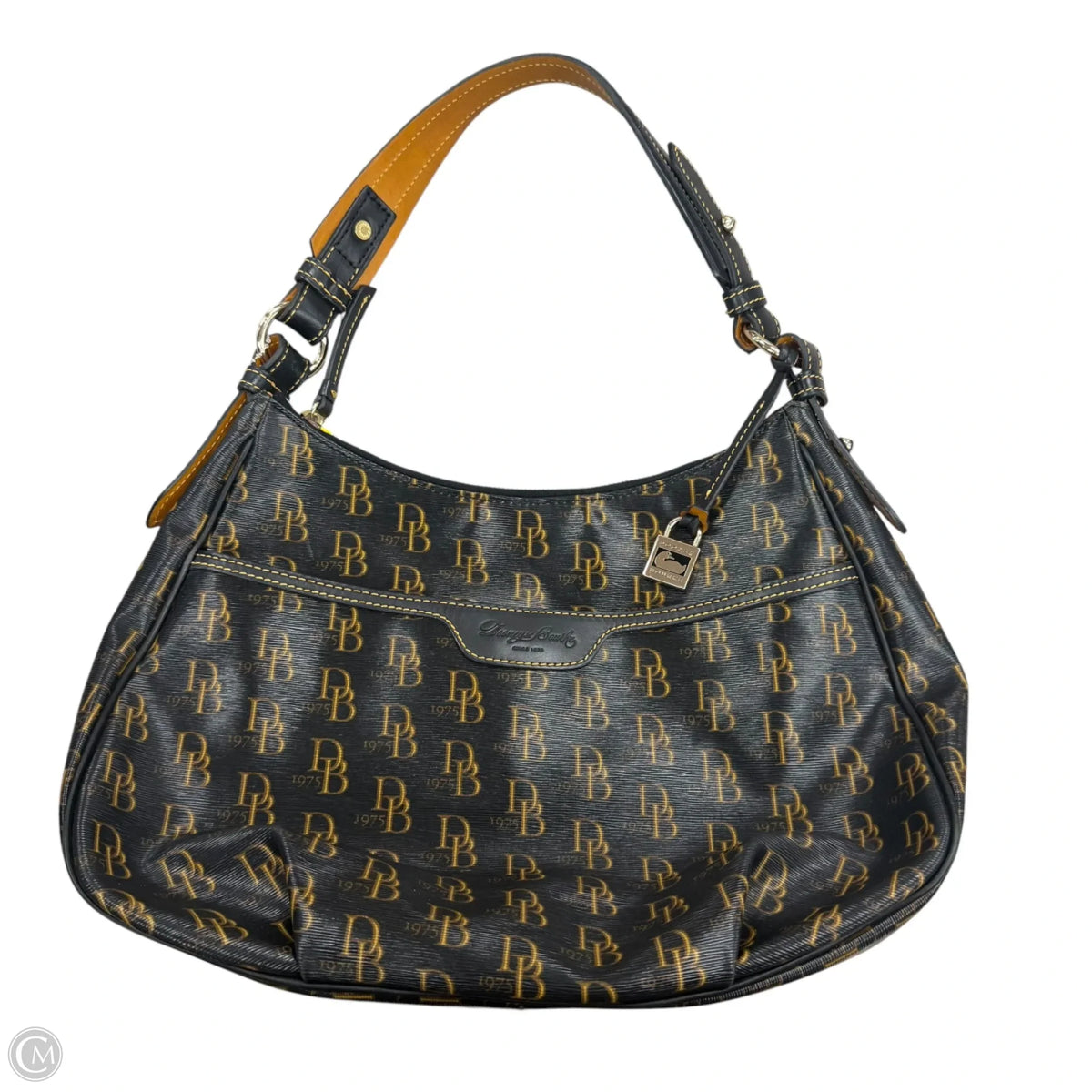 Handbag Designer By Dooney And Bourke, Size: Medium