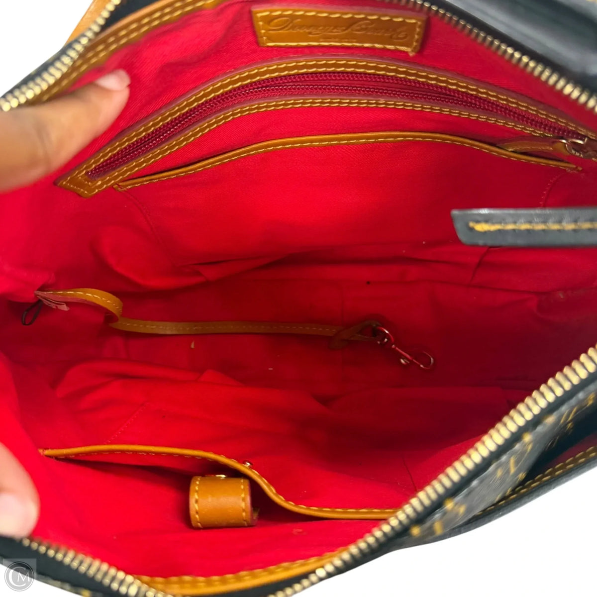 Handbag Designer By Dooney And Bourke, Size: Medium