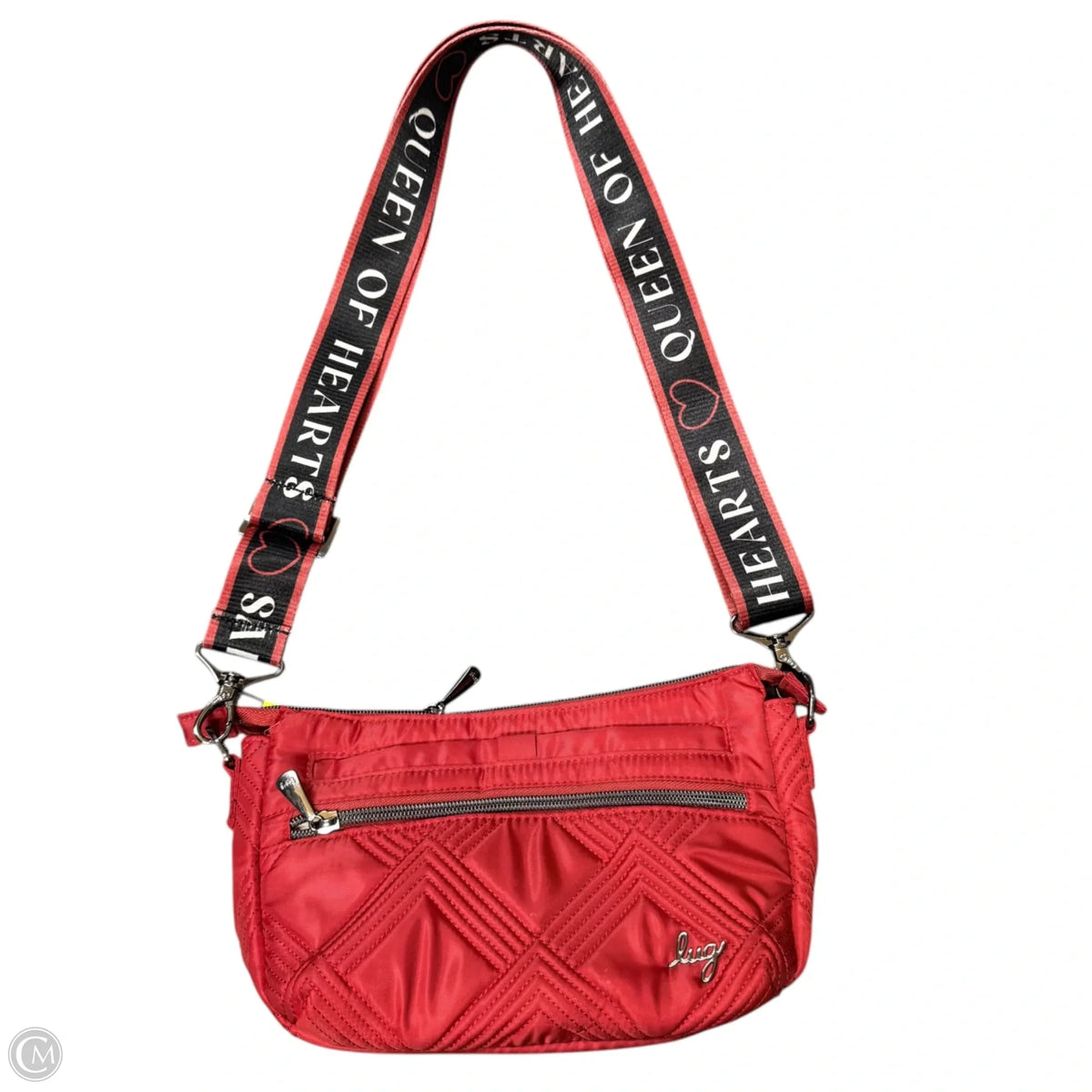 Crossbody By Lug, Size: Medium