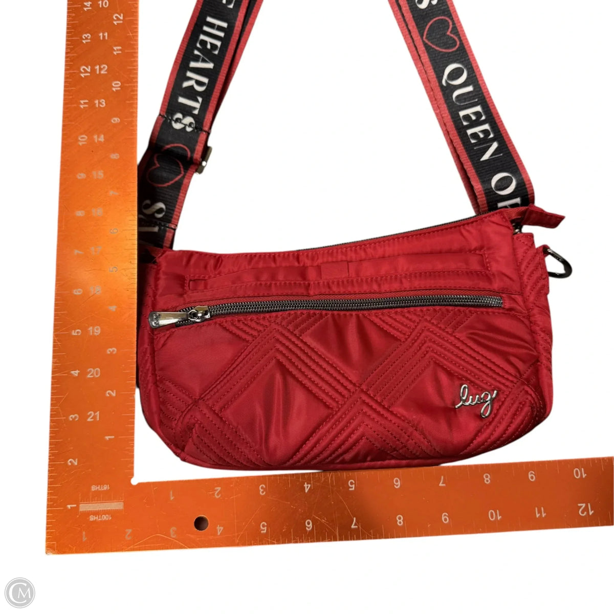 Crossbody By Lug, Size: Medium
