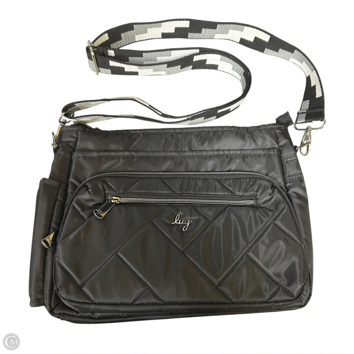 Crossbody By Lug, Size: Large