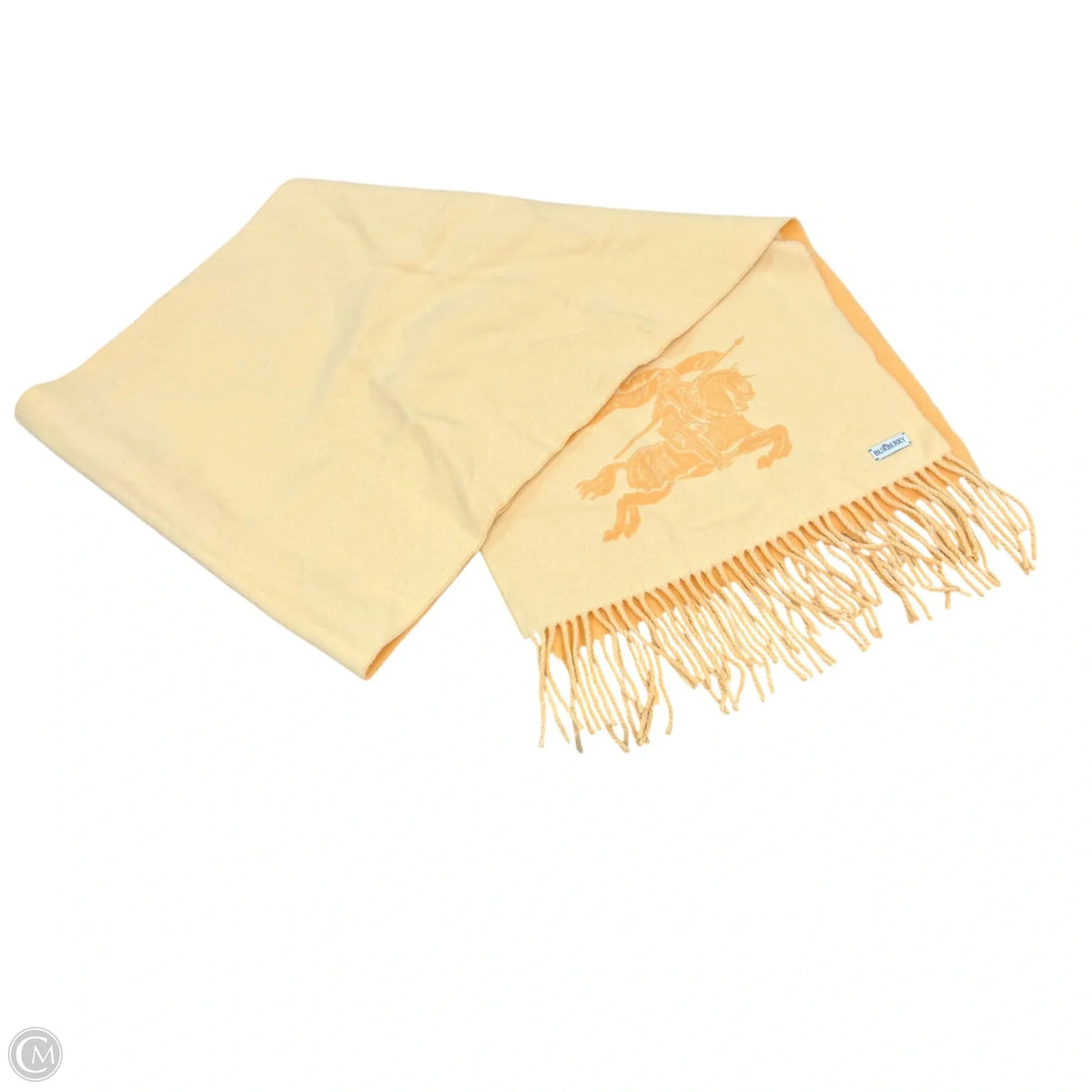 Scarf Luxury Designer By Burberry