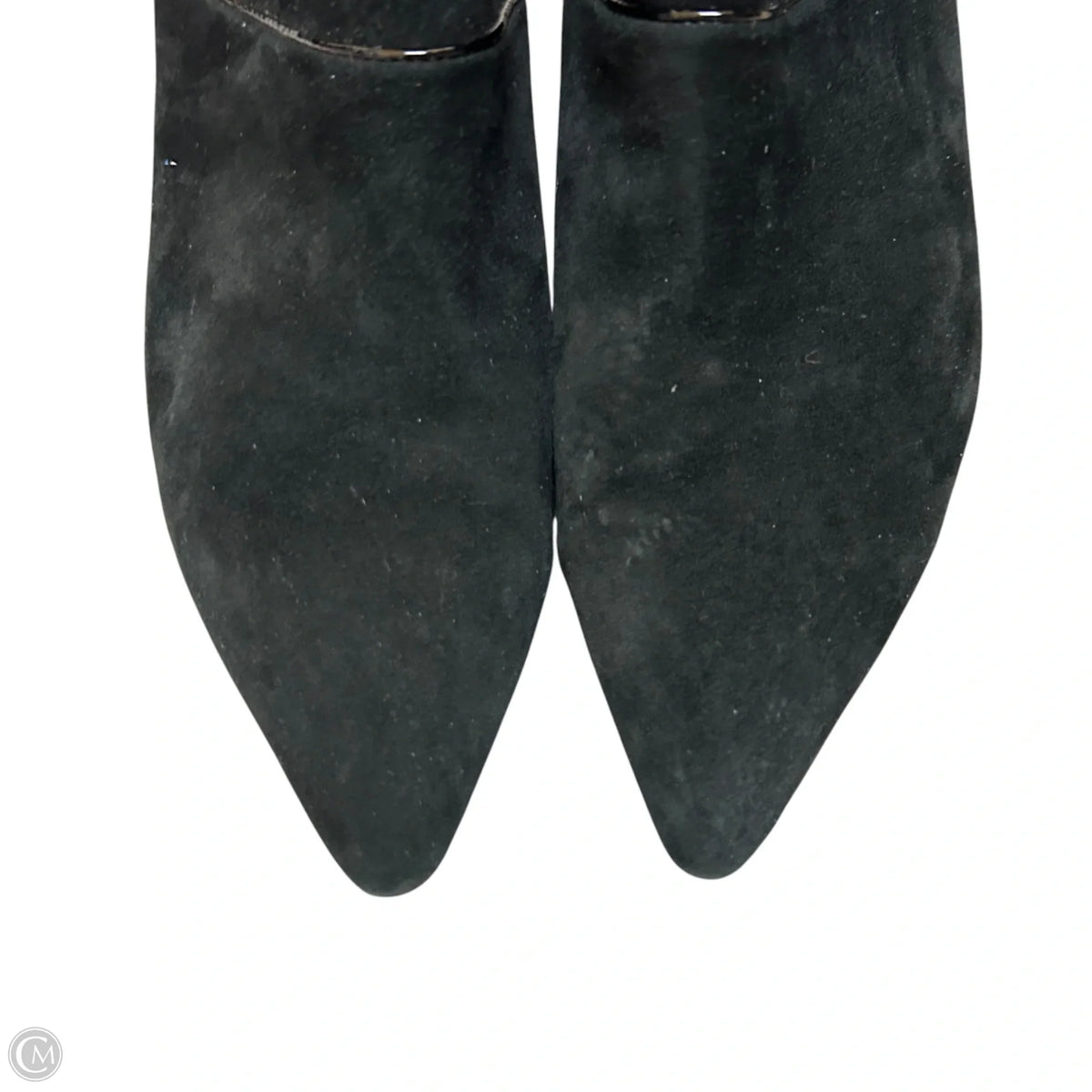 Boots Ankle Heels By Donald Pliner In Black, Size: 9