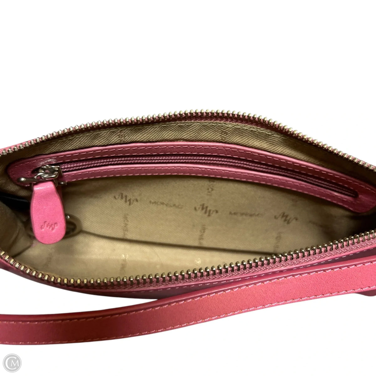 Handbag By Monsac, Size: Medium