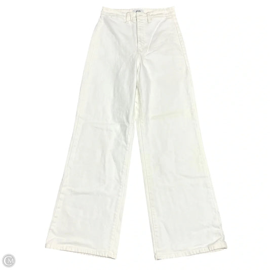 Jeans Boot Cut By Jbd In Cream Denim, Size: 4