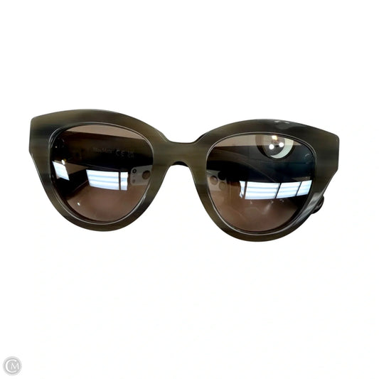 Sunglasses Designer By Max Mara