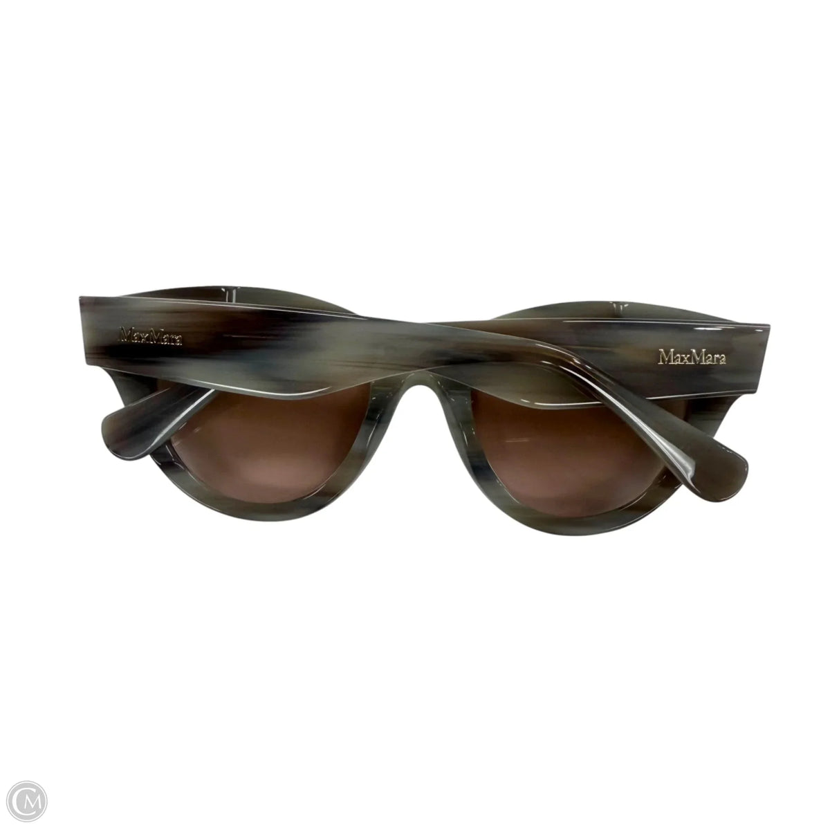 Sunglasses Designer By Max Mara