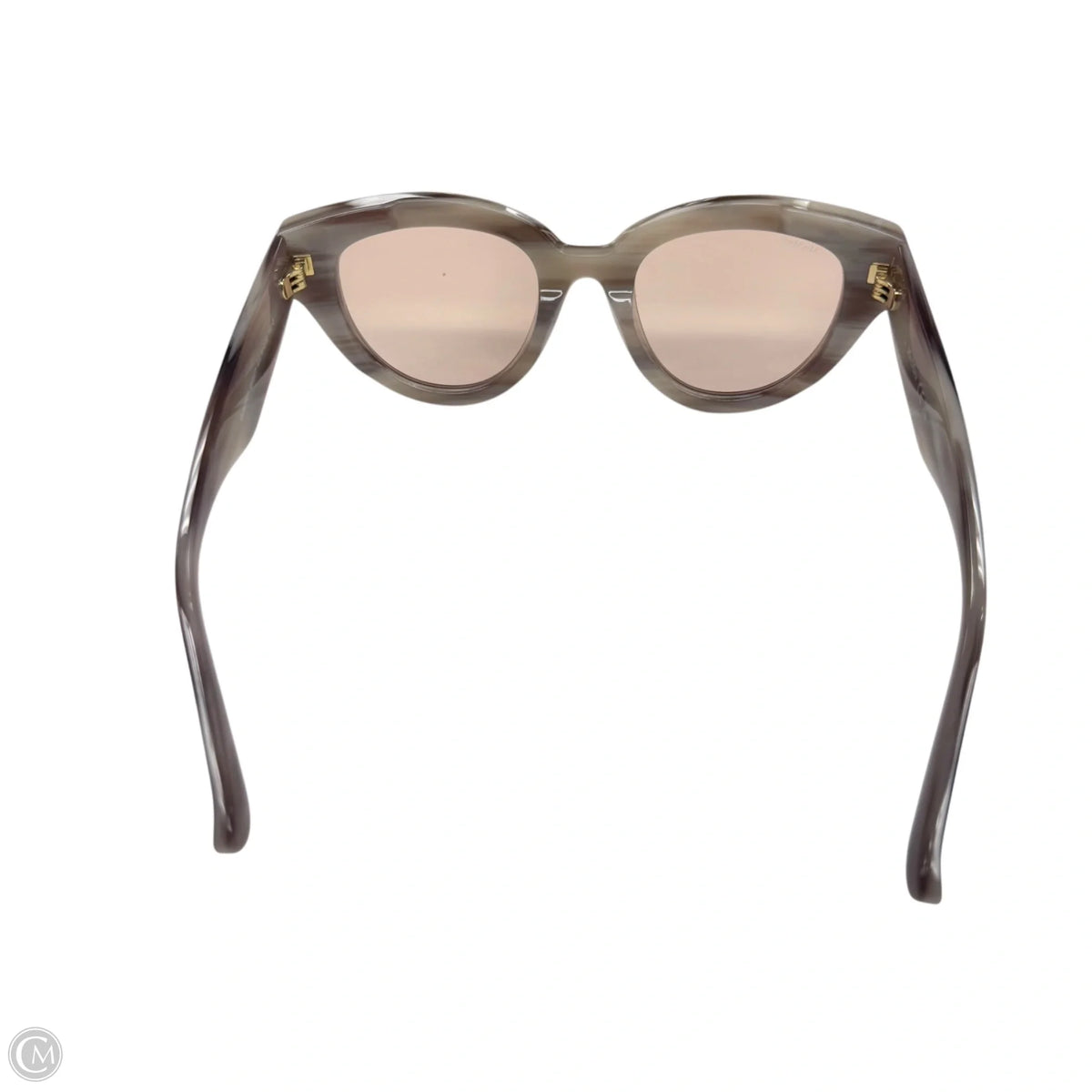 Sunglasses Designer By Max Mara