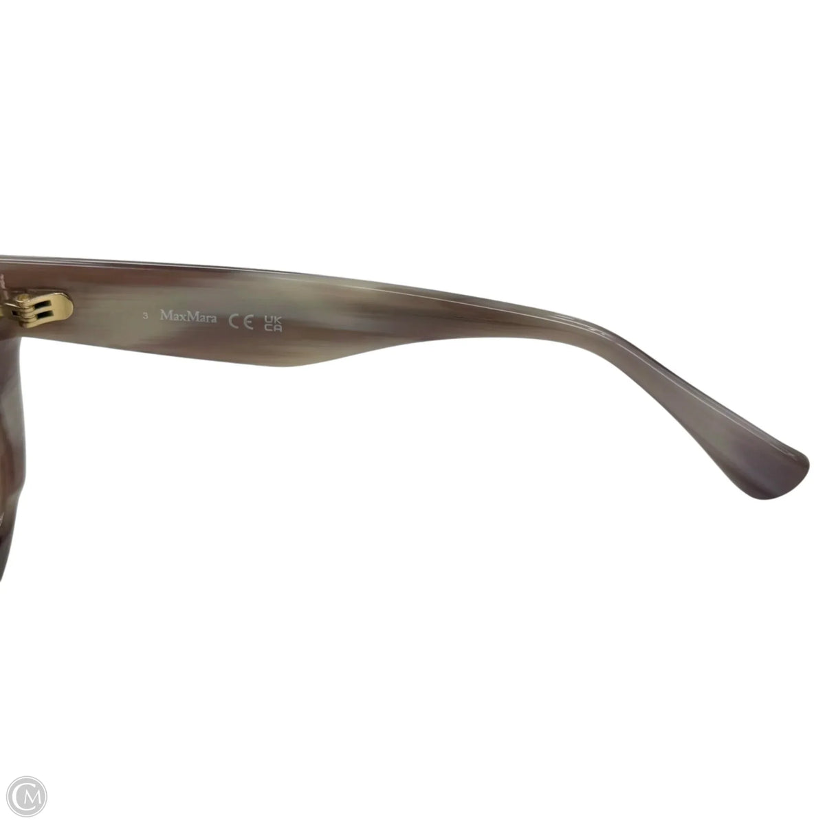 Sunglasses Designer By Max Mara