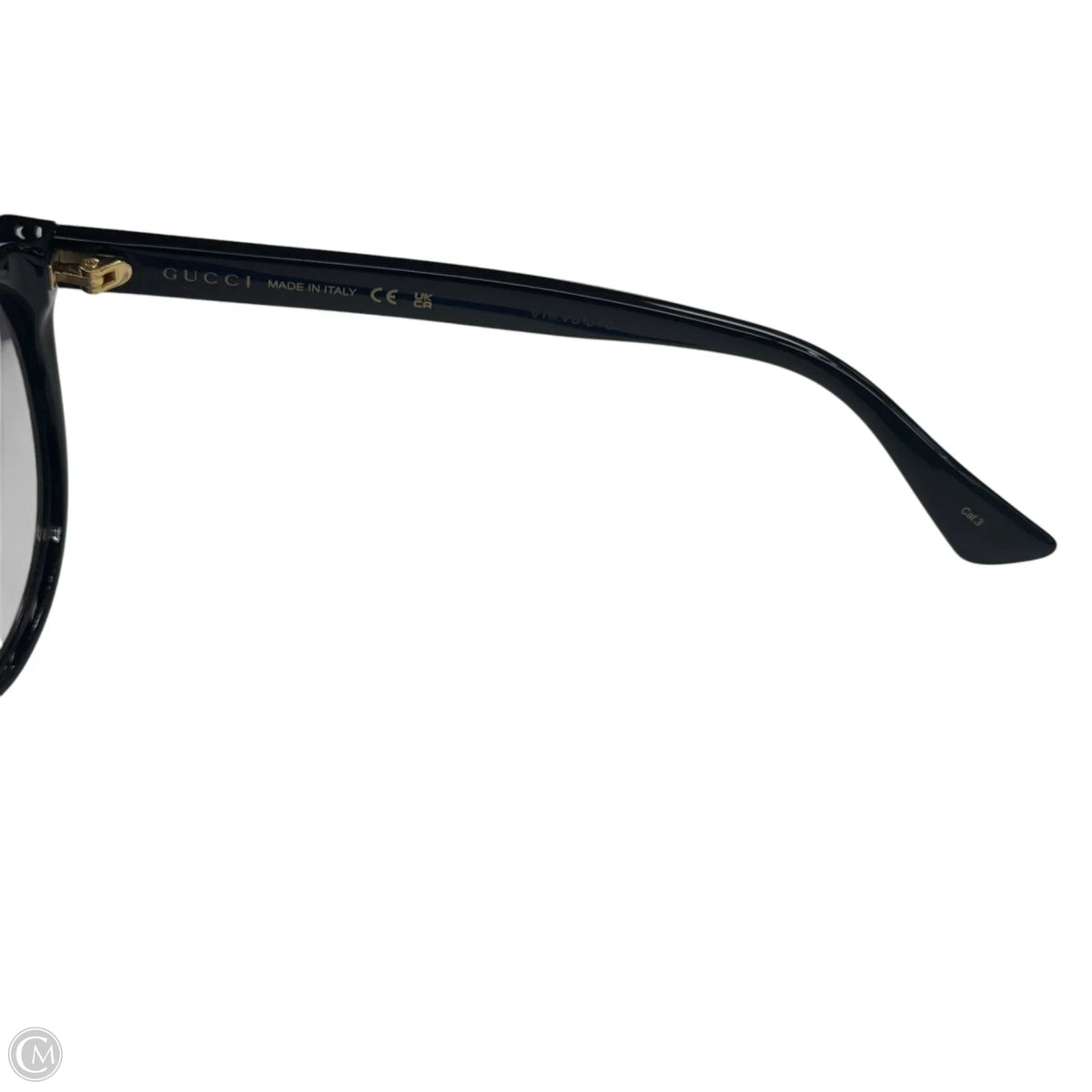 Sunglasses Luxury Designer By Gucci