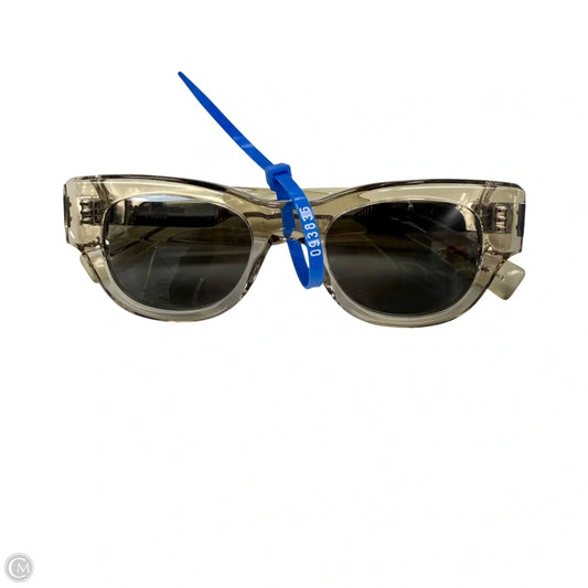Sunglasses Luxury Designer By Yves Saint Laurent