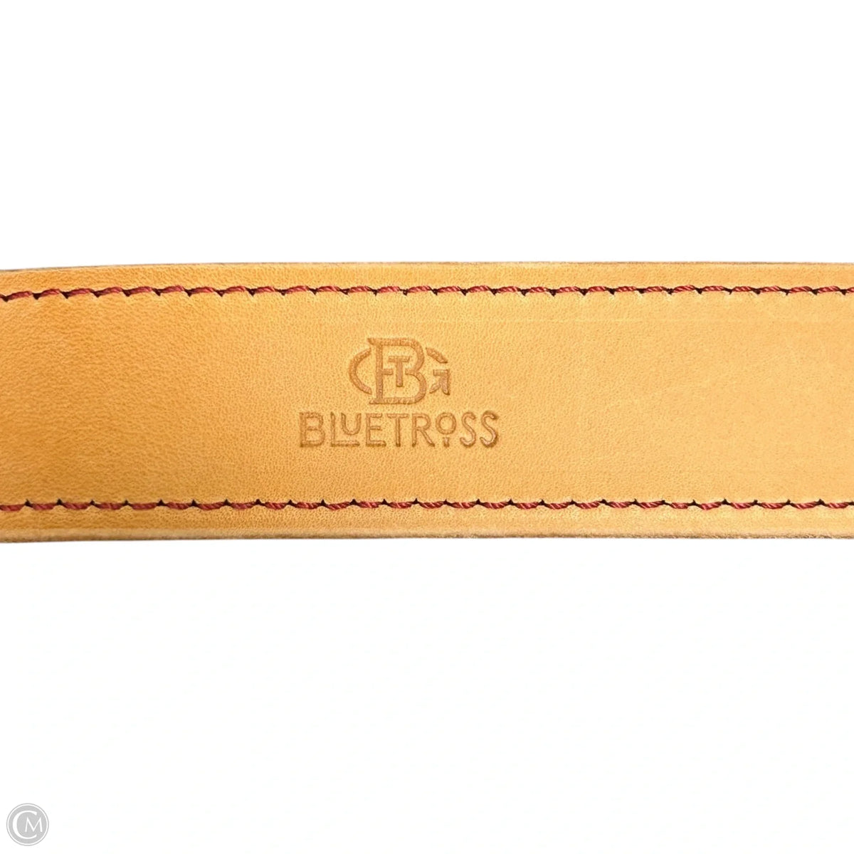 Belt By Bluetross
