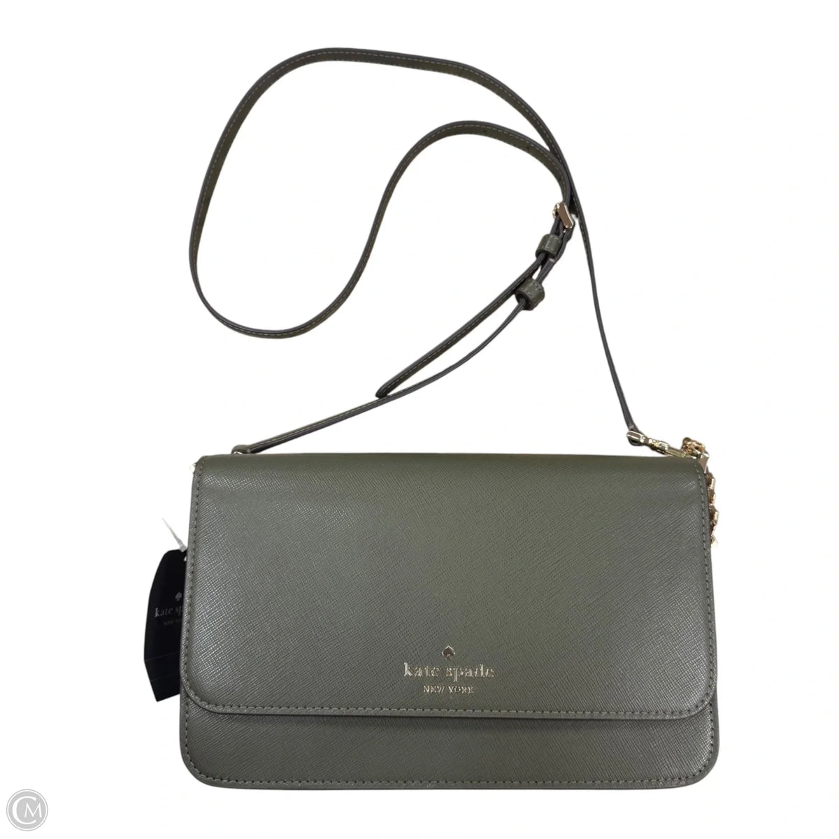 Crossbody Designer By Kate Spade, Size: Medium