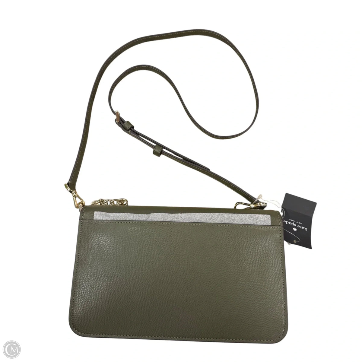 Crossbody Designer By Kate Spade, Size: Medium