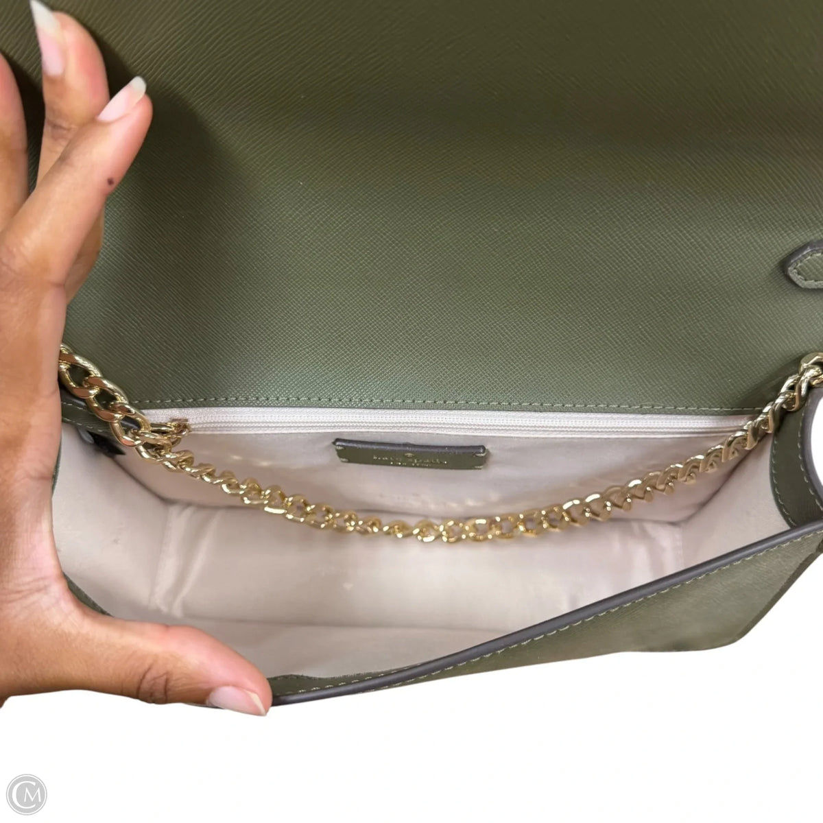 Crossbody Designer By Kate Spade, Size: Medium
