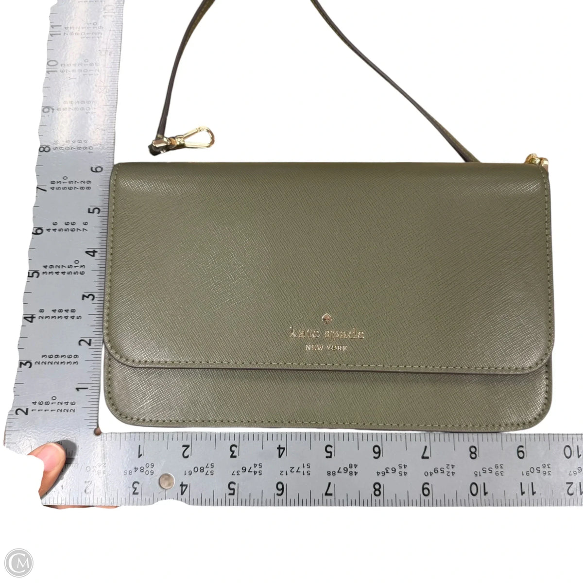 Crossbody Designer By Kate Spade, Size: Medium