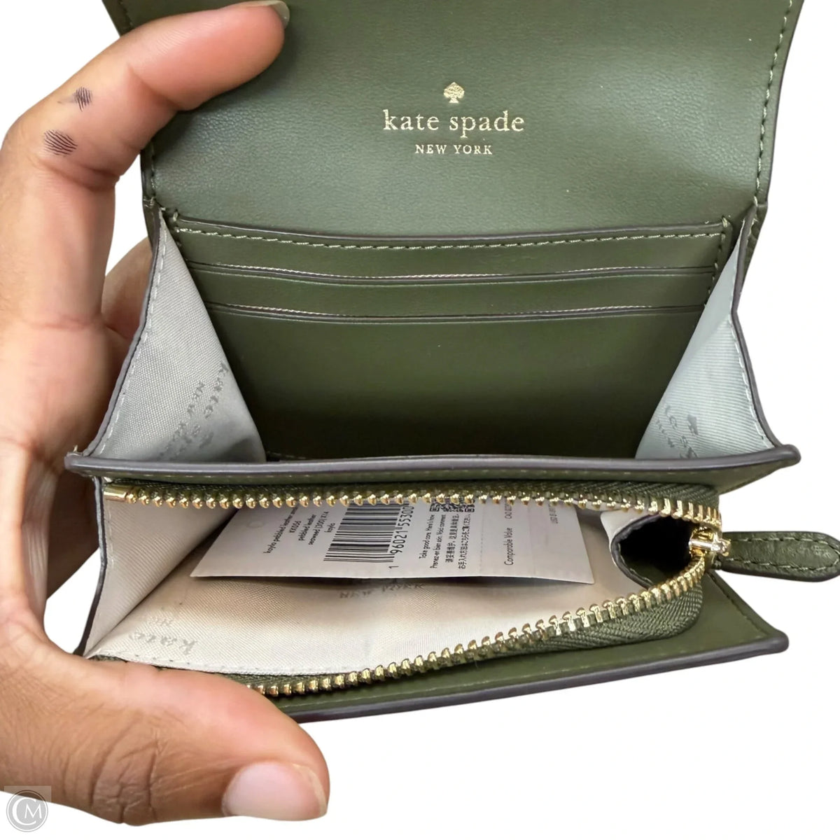 Wallet Designer By Kate Spade, Size: Small