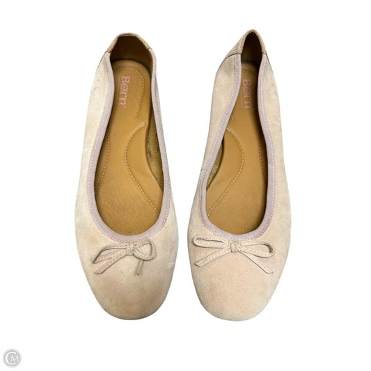 Shoes Flats By Born In Pink, Size: 9.5