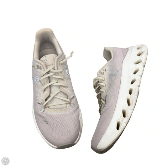Shoes Athletic By On In Mauve, Size: 8