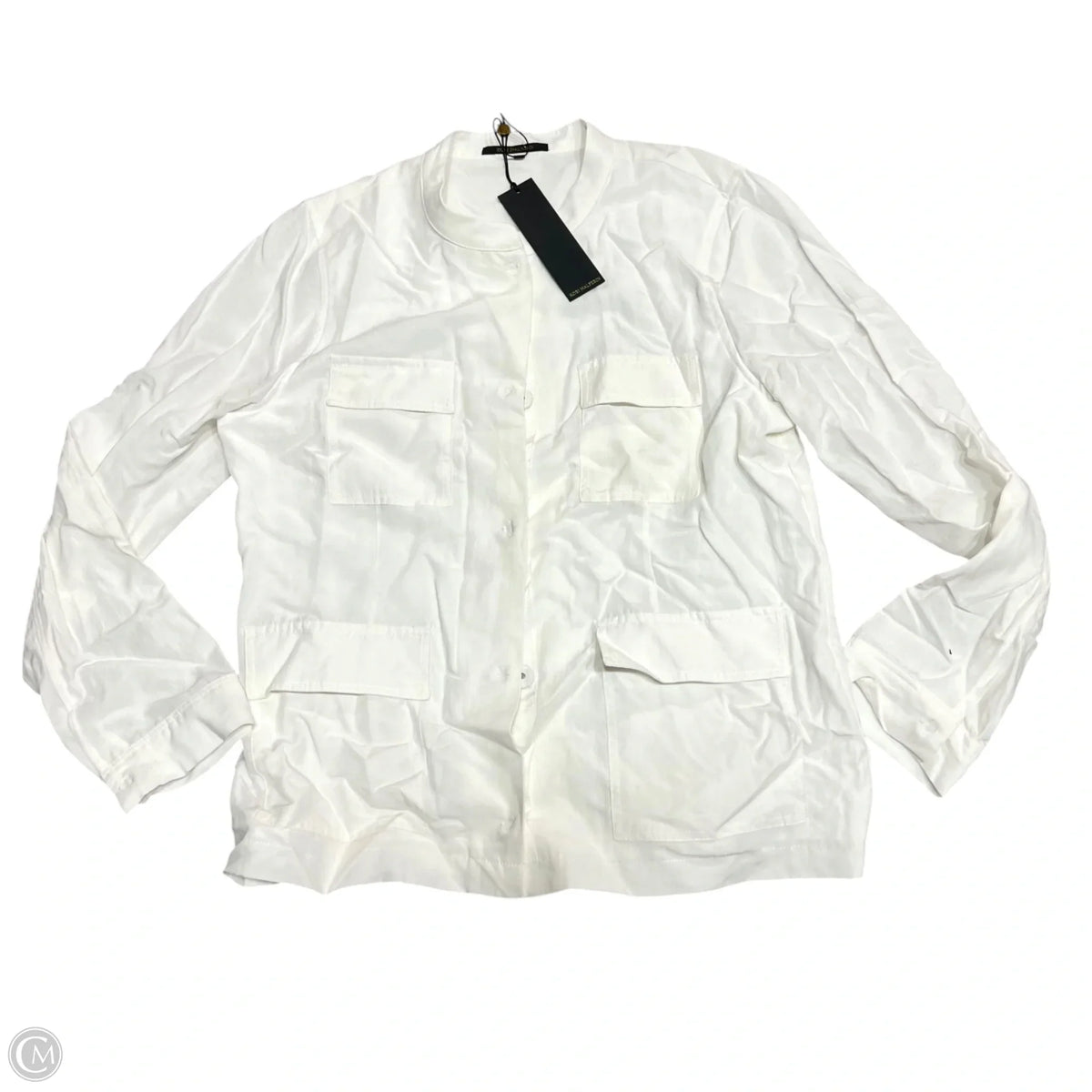 Blazer By Kobi Halperin In Cream, Size: M
