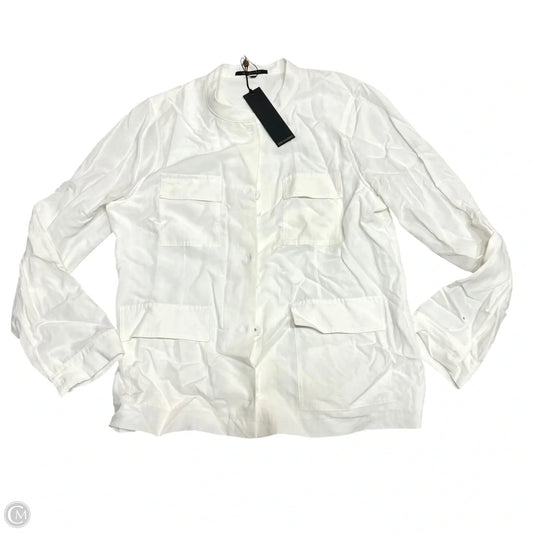 Blazer By Kobi Halperin In Cream, Size: M