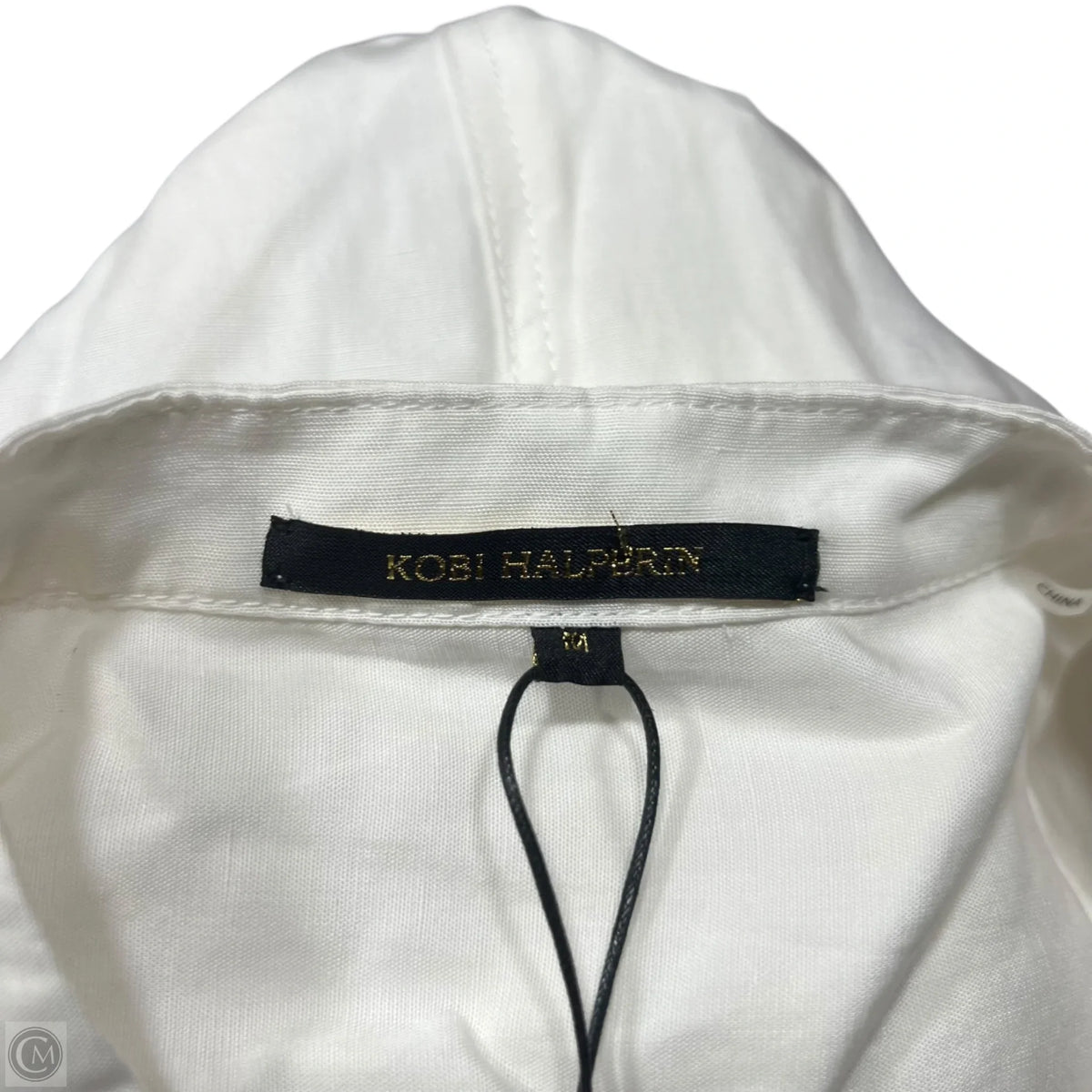 Blazer By Kobi Halperin In Cream, Size: M