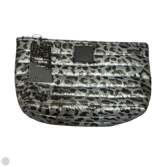 Makeup Bag By Think Royln, Size: Large