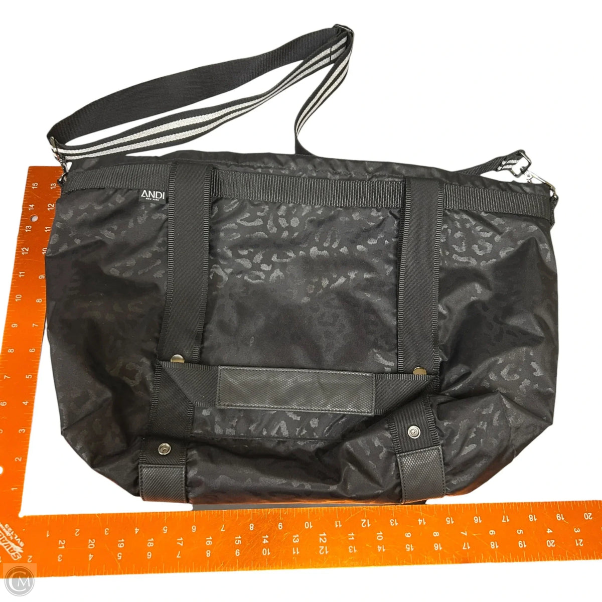 Duffle And Weekender By Andi New York, Size: Medium