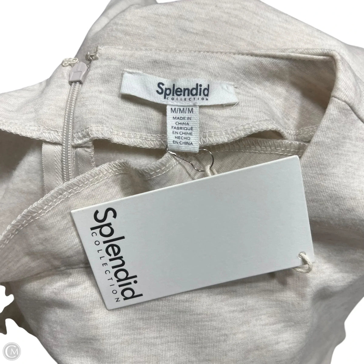 Jumpsuit By Splendid In Cream, Size: M