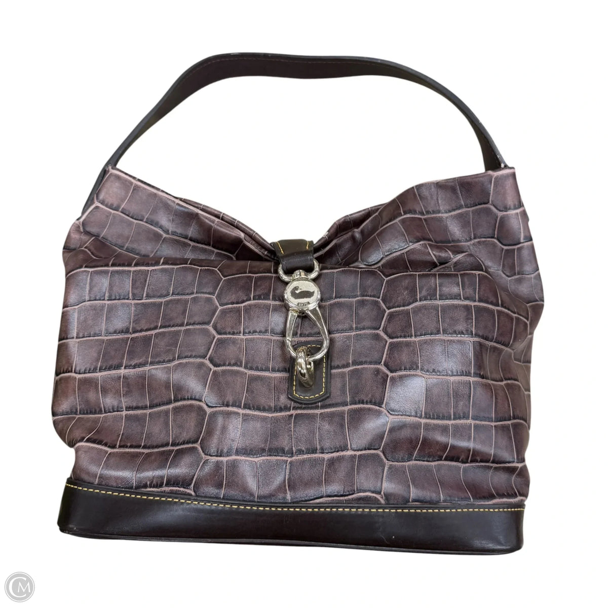 Handbag Designer By Dooney And Bourke, Size: Medium