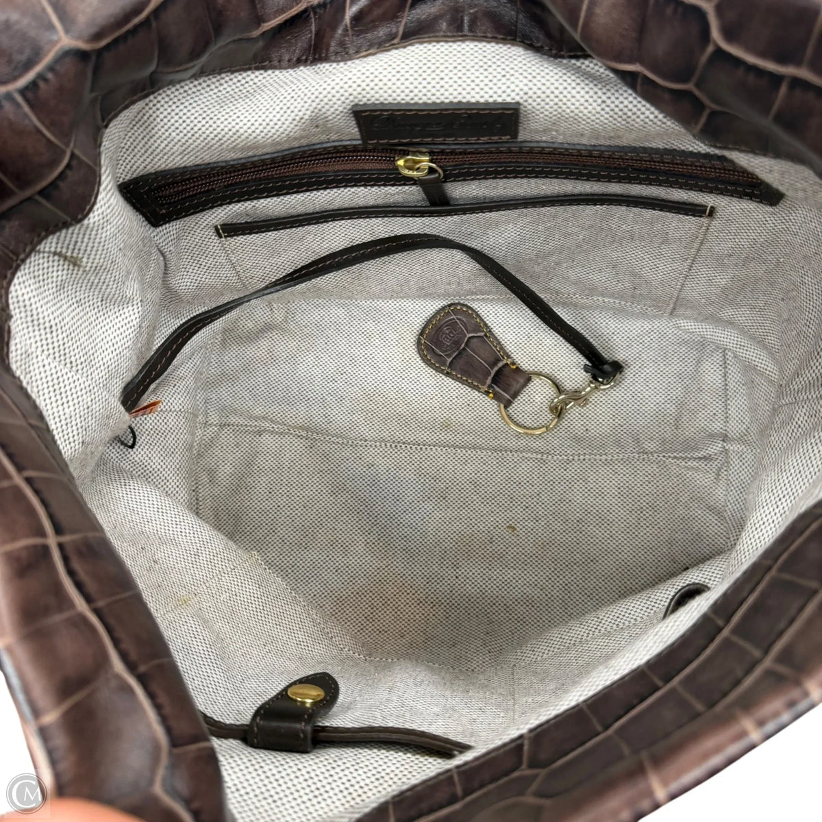 Handbag Designer By Dooney And Bourke, Size: Medium