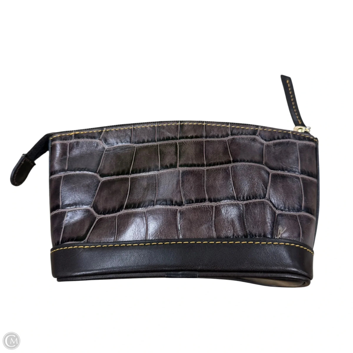 Makeup Bag Designer By Dooney And Bourke, Size: Small