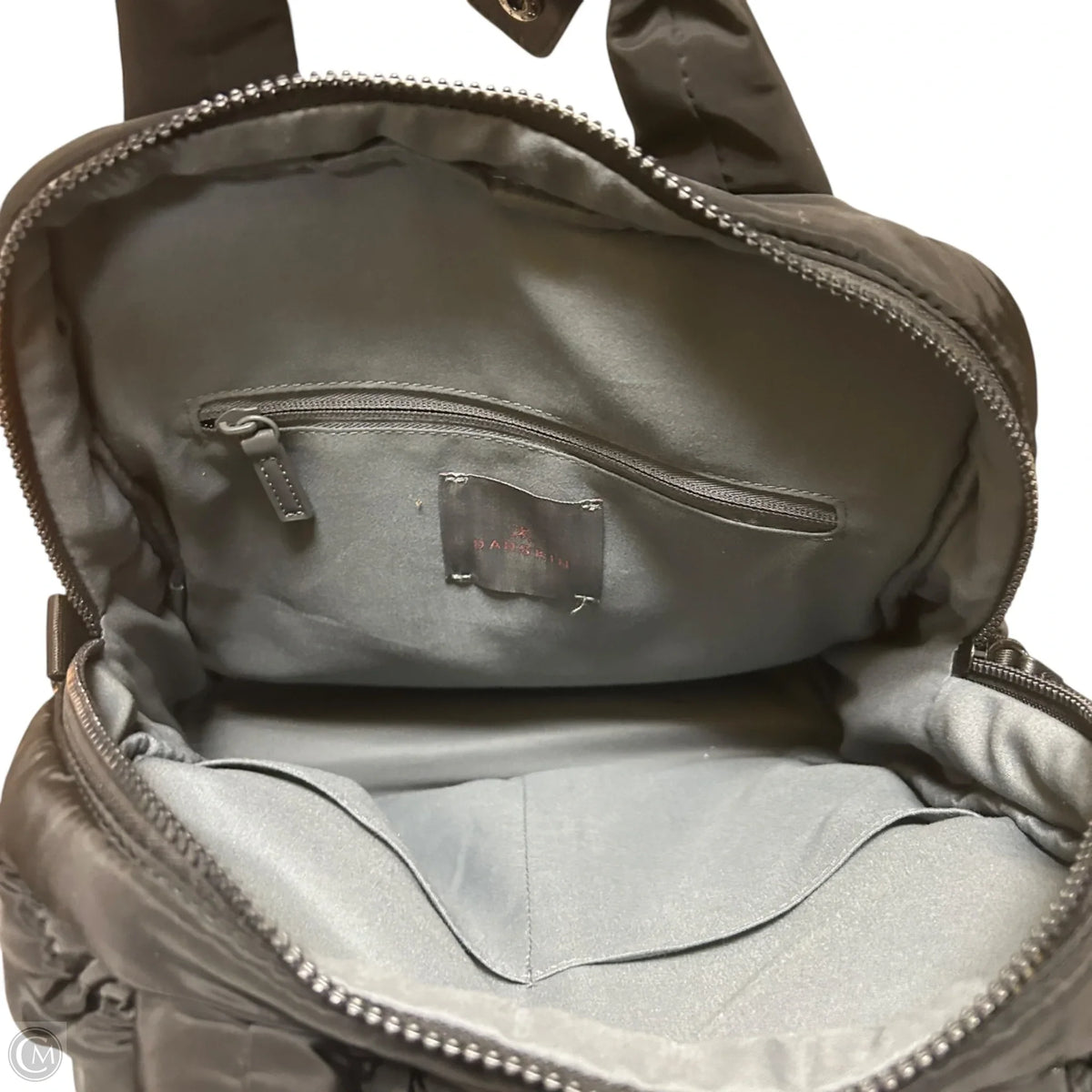 Backpack By Danskin, Size: Medium