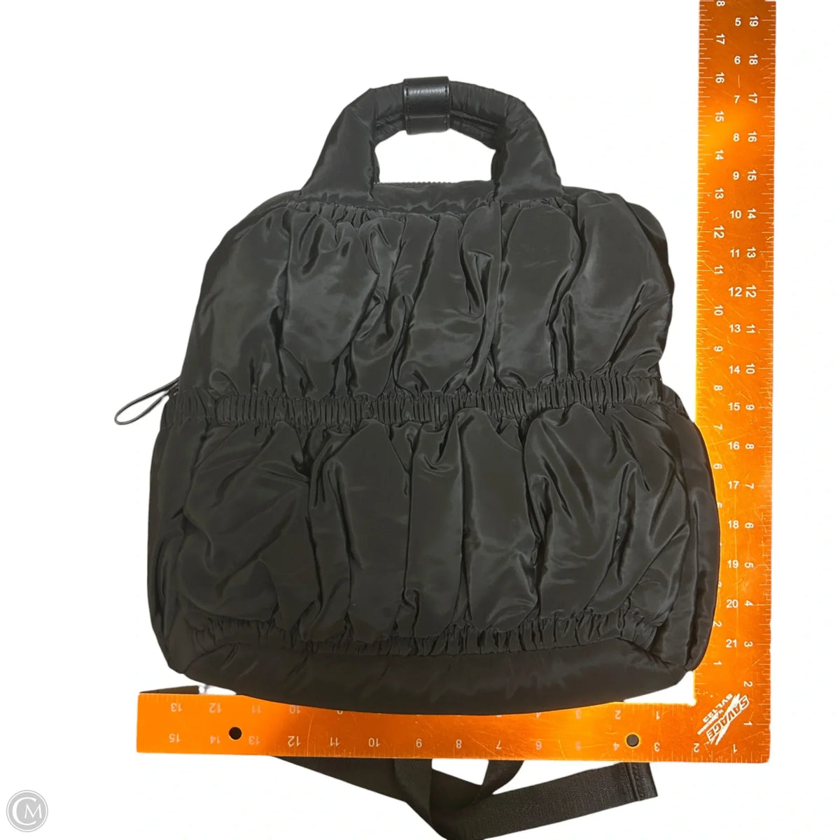 Backpack By Danskin, Size: Medium