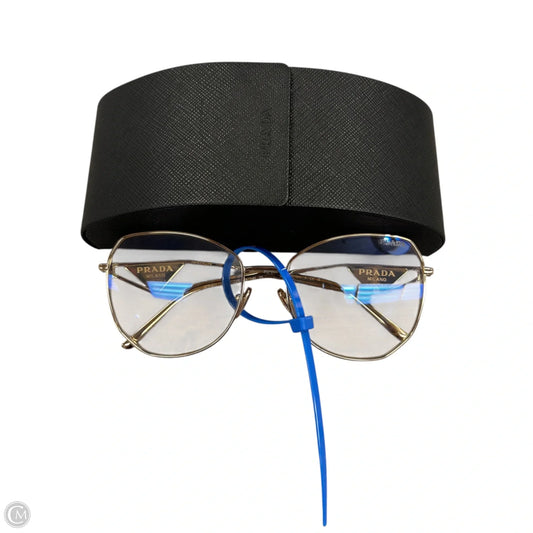 Sunglasses Luxury Designer By Prada