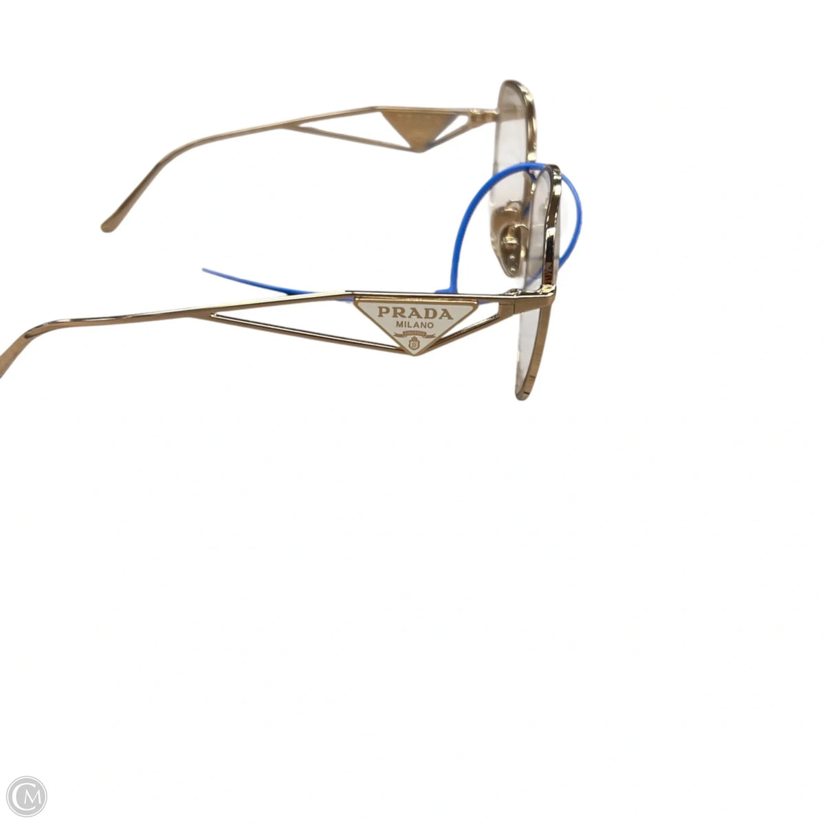 Sunglasses Luxury Designer By Prada