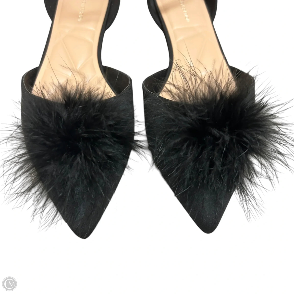 Shoes Flats By Bcbgeneration In Black, Size: 8