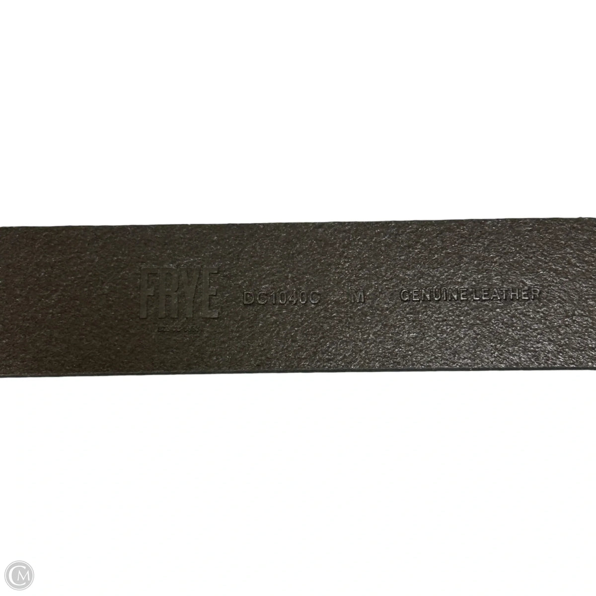 Belt Designer By Frye, Size: Medium