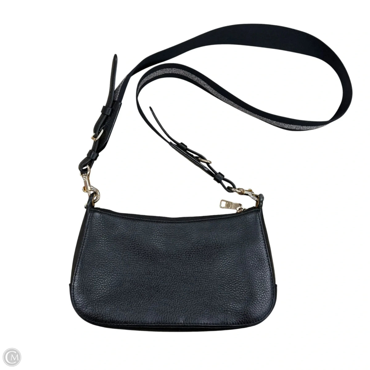 Crossbody Designer By Coach, Size: Medium
