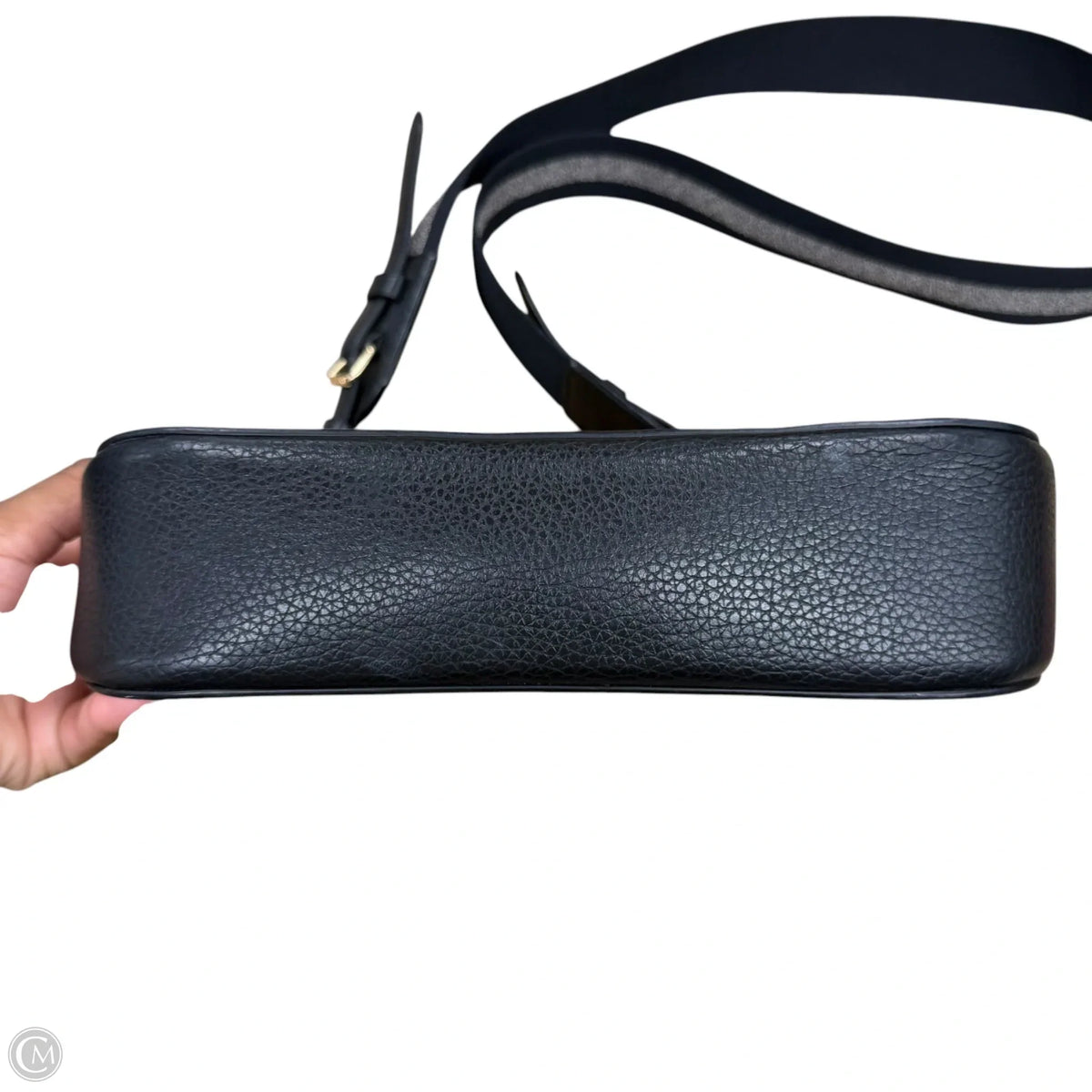 Crossbody Designer By Coach, Size: Medium