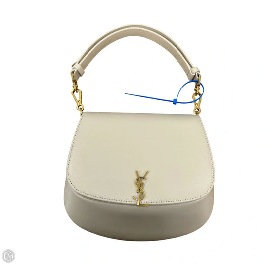 Handbag Luxury Designer By Yves Saint Laurent, Size: Small