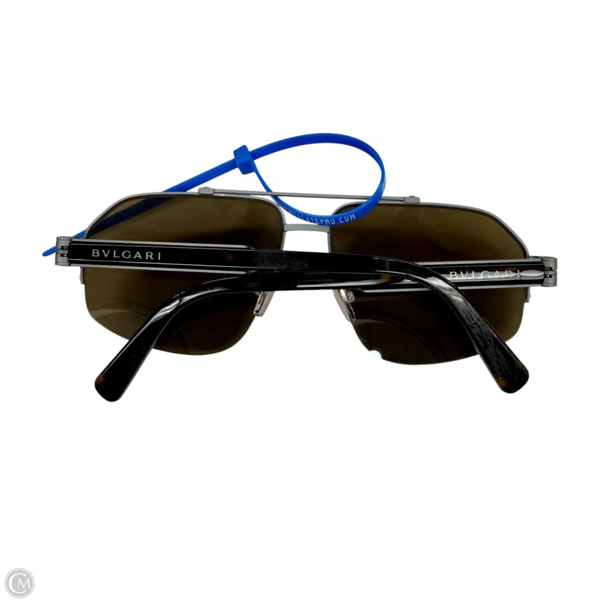 Sunglasses Luxury Designer By Bvlgari