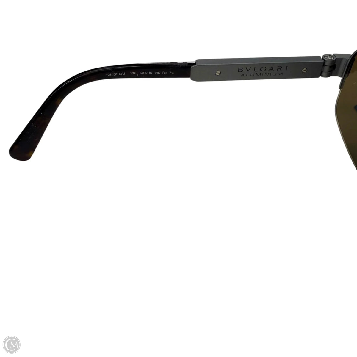 Sunglasses Luxury Designer By Bvlgari