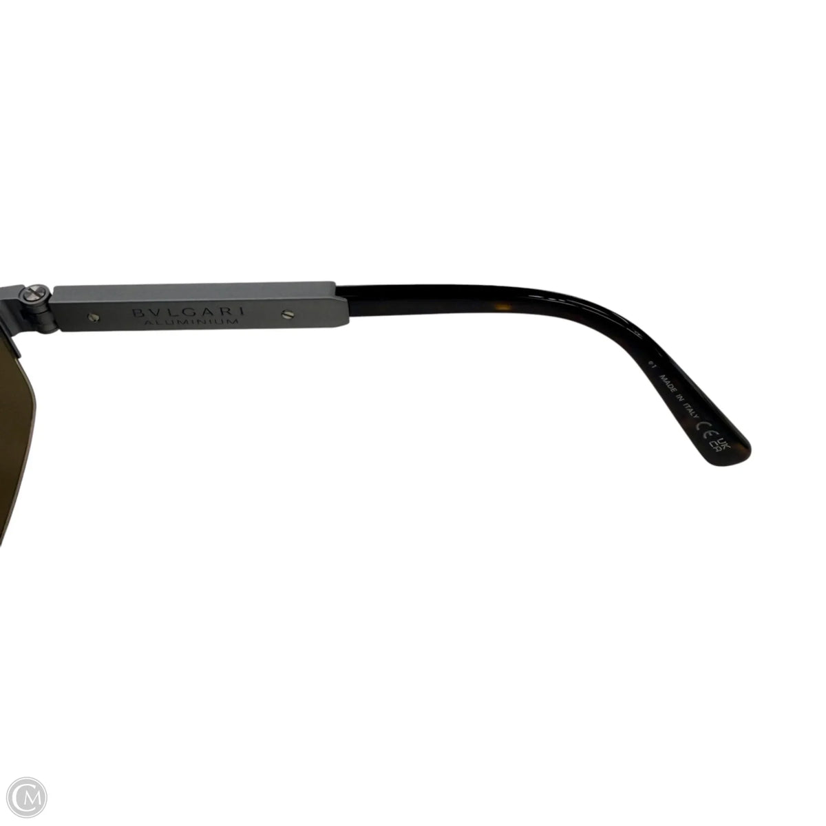 Sunglasses Luxury Designer By Bvlgari