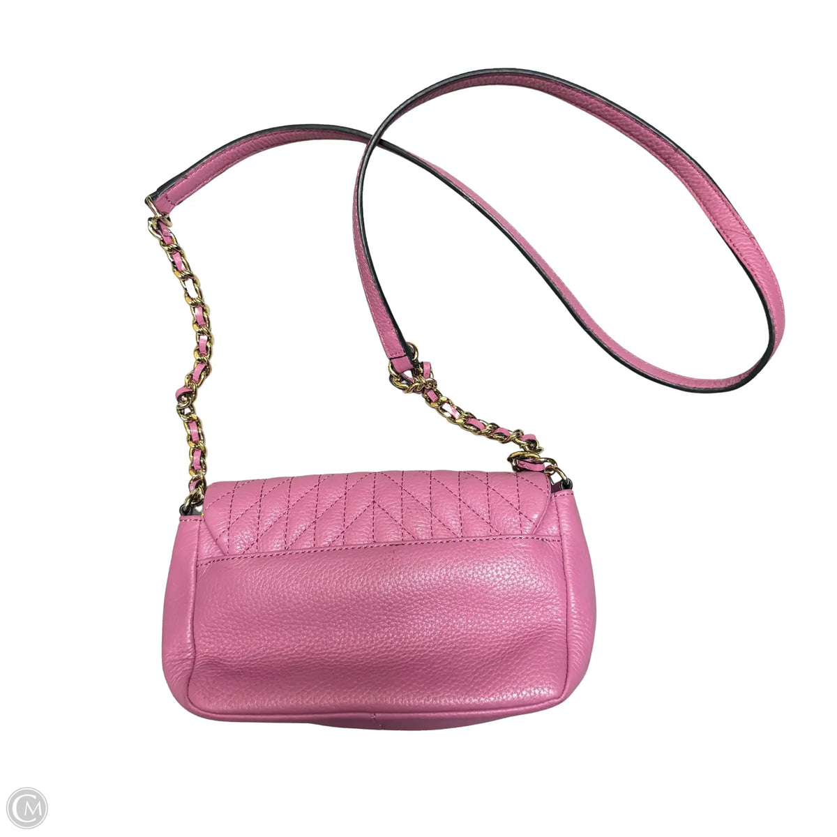 Crossbody Designer By Karl Lagerfeld, Size: Medium