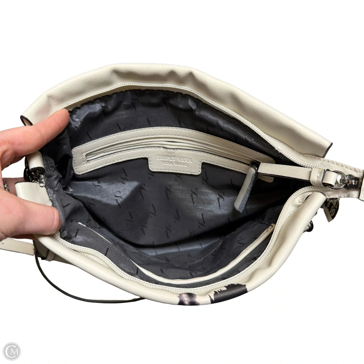 Crossbody By Simply Vera, Size: Medium
