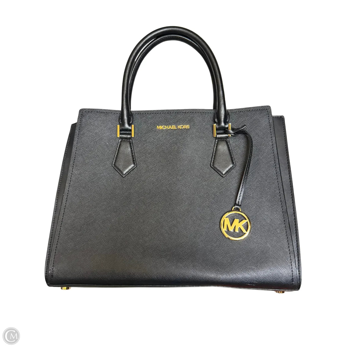 Handbag Designer By Michael Kors, Size: Medium