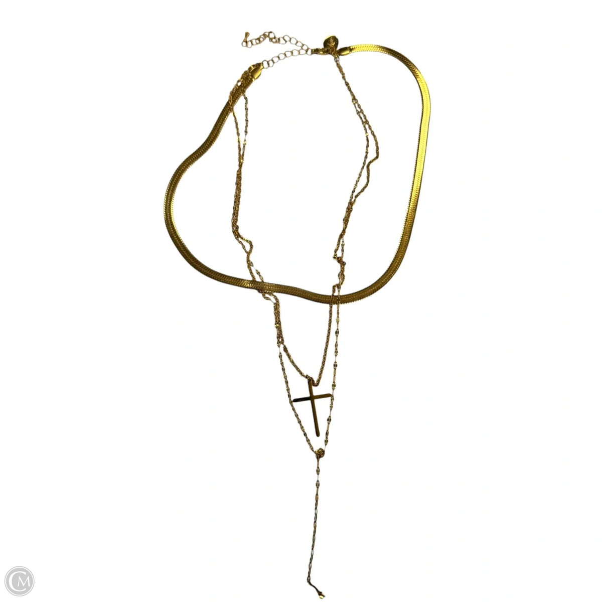 Necklace Layered By Lovisa