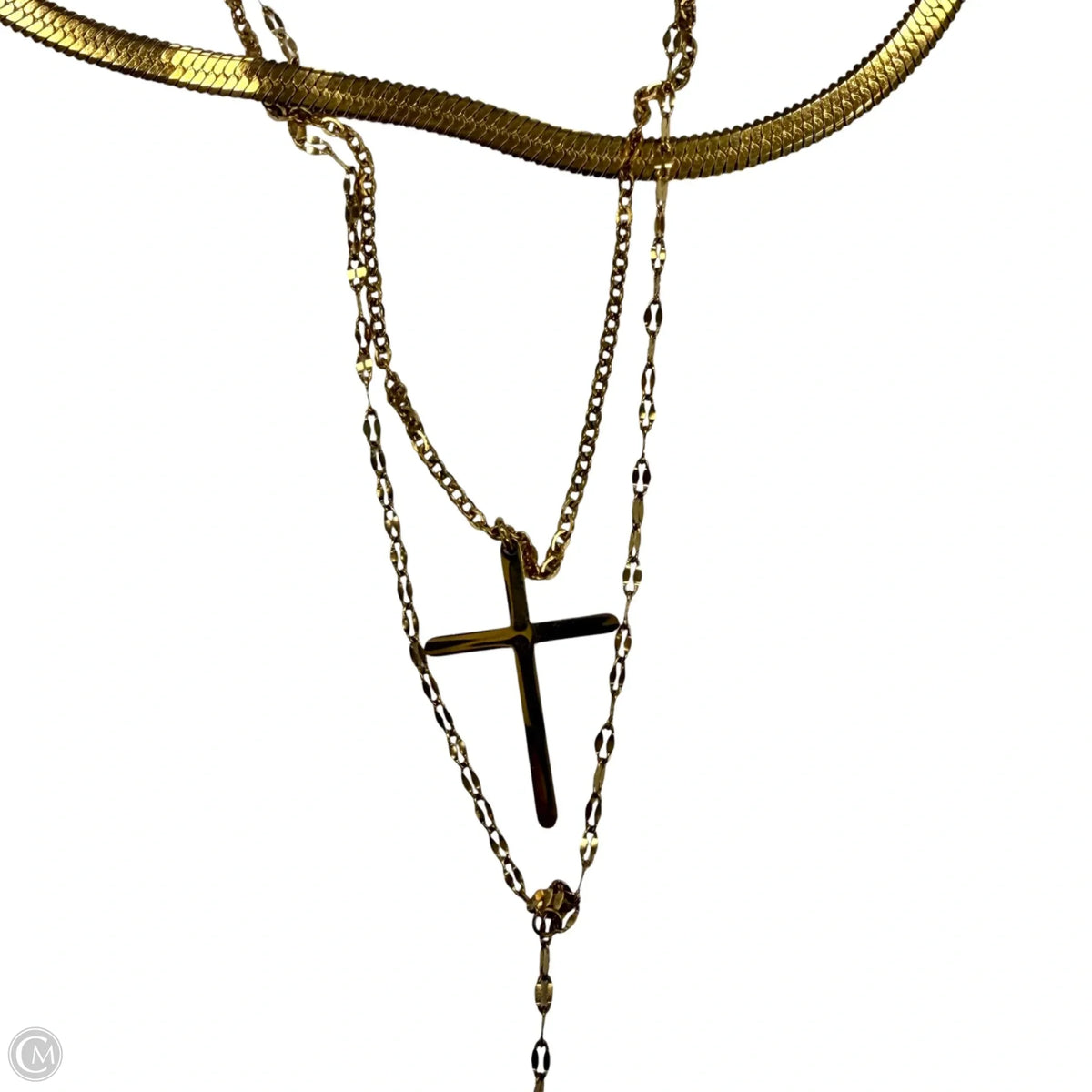 Necklace Layered By Lovisa